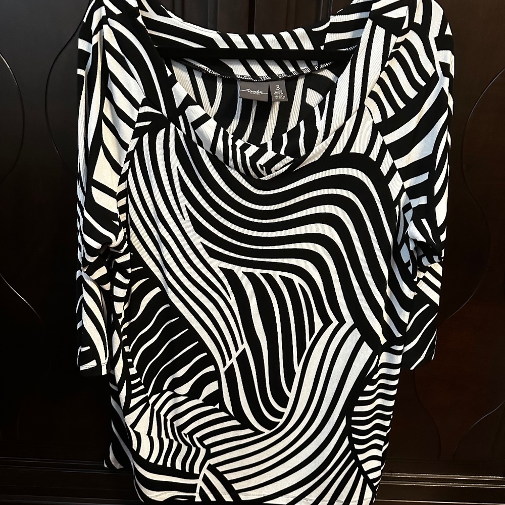 Chico’s long tunic